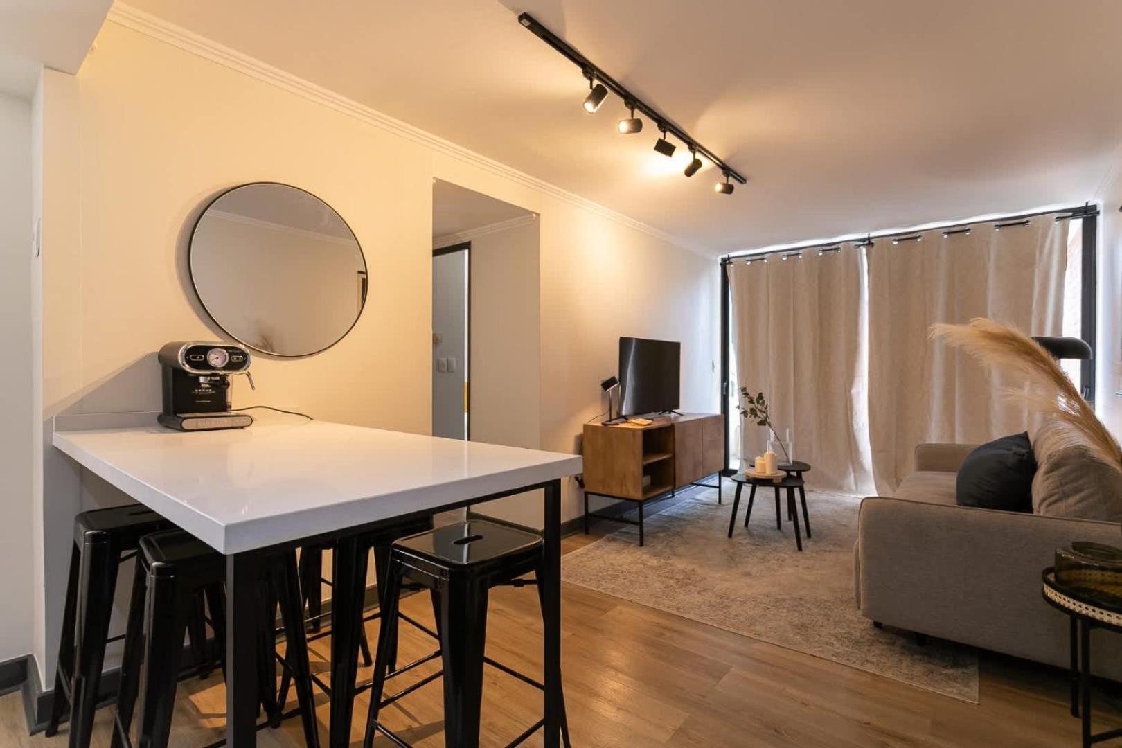 Perfect 2be 2ba Close To The Metro * Santiago del Cile