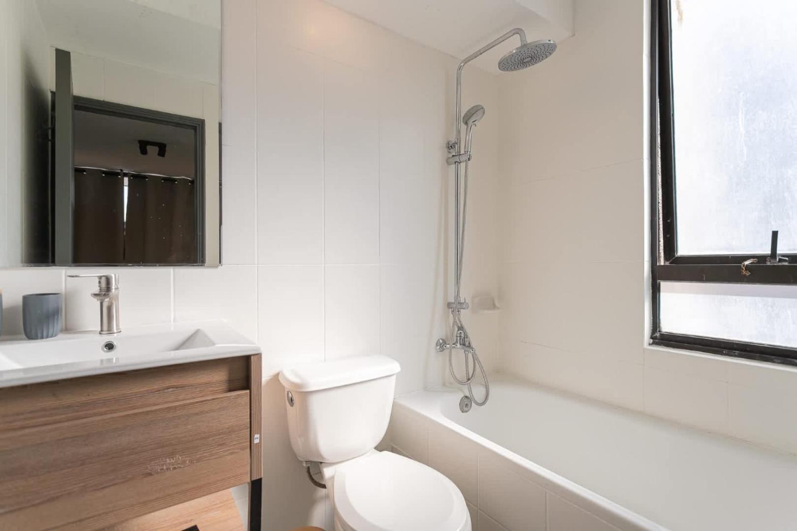 Perfect 2be 2ba Close To The Metro Appartamento Santiago del Cile